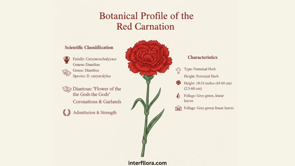 Red Carnation