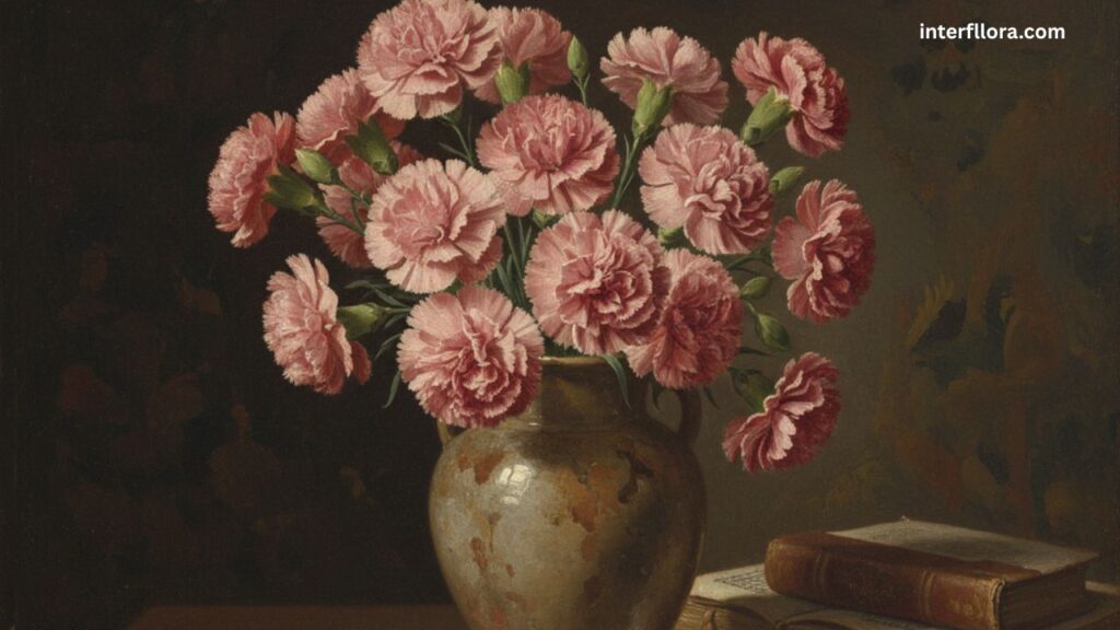 Pink Carnations