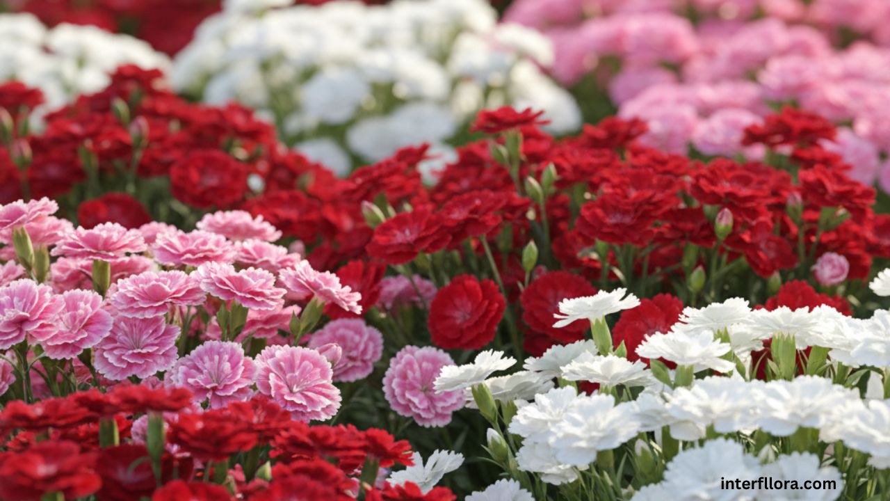 how to grow and care for carnations
