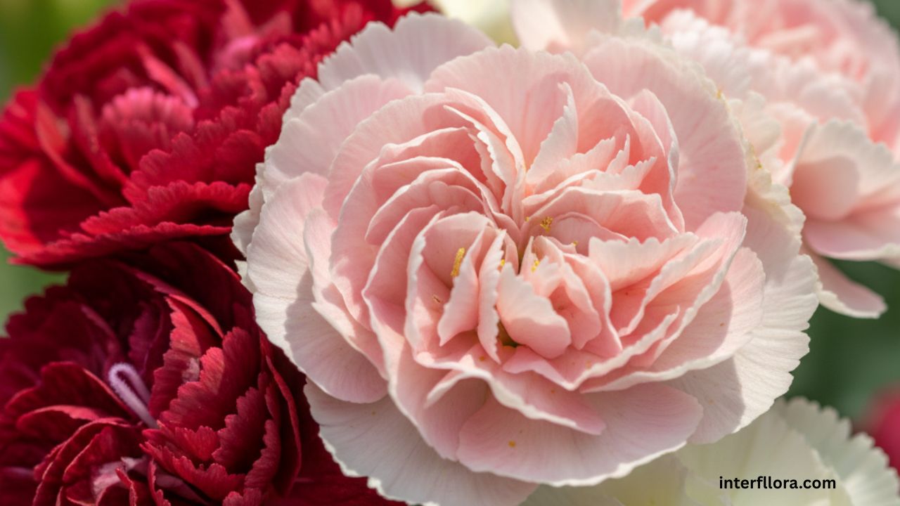 heirloom carnations