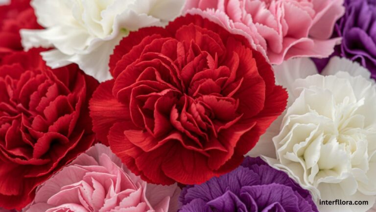 carnation flower facts