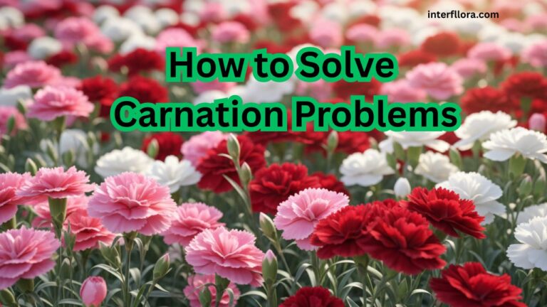 Carnation Problems
