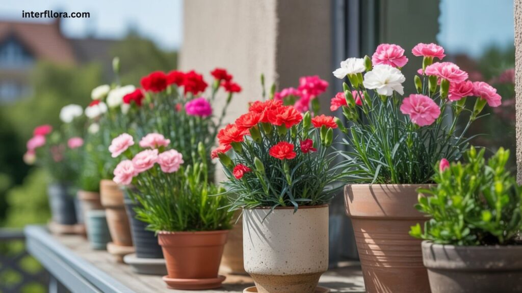 How to Grow Carnations