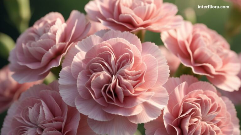 Pink Carnations