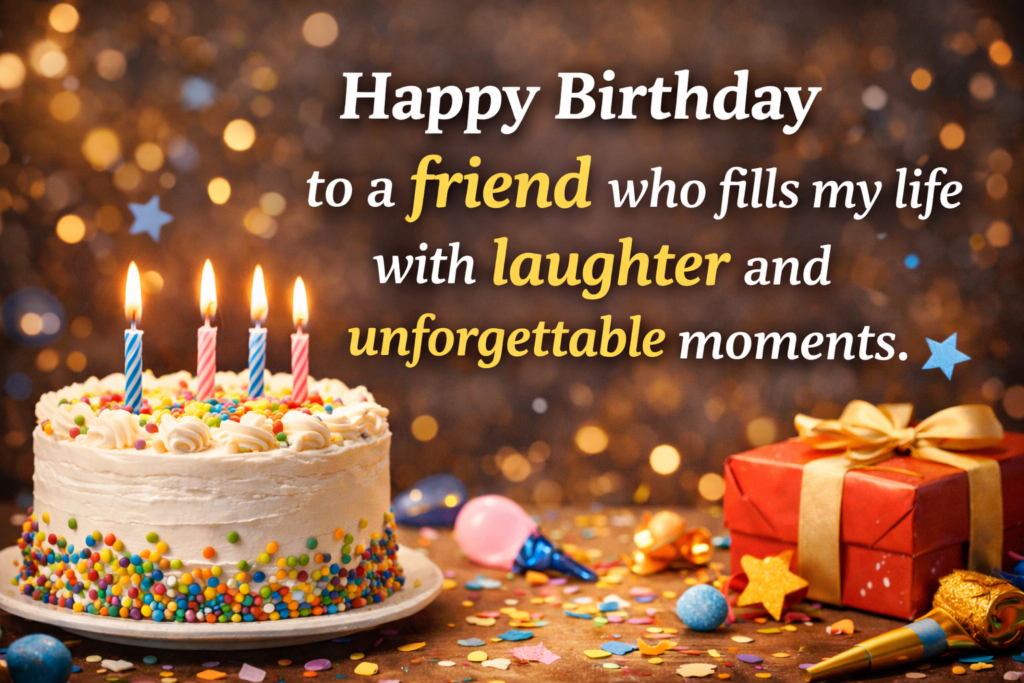 Happy Birthday Wishes