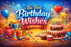 Birthday Wishes